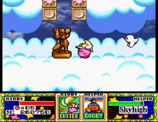 Kirby Super Star